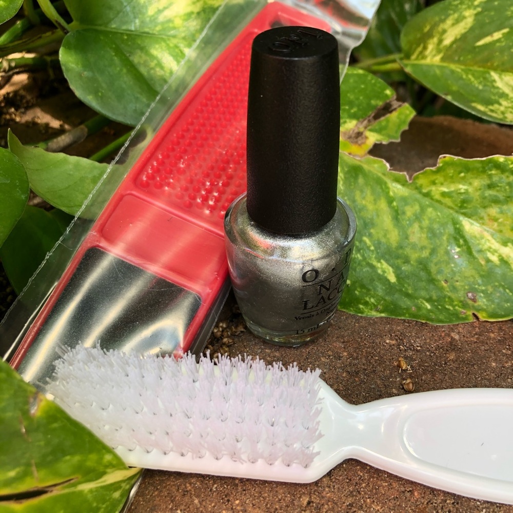 3 piece pedicure kit